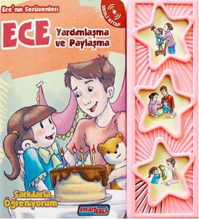 Ecenin Serüvenleri - Yardımlaşma ve Paylaşma