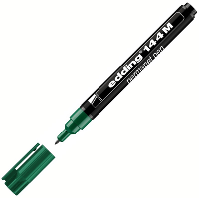 EDDING ASETAT KALEMİ E-144M YEŞİL