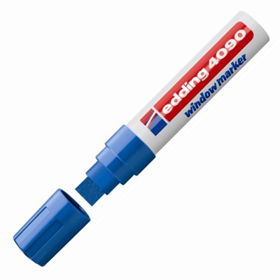 EDDING CAM KALEMİ E-4090 BEYAZ