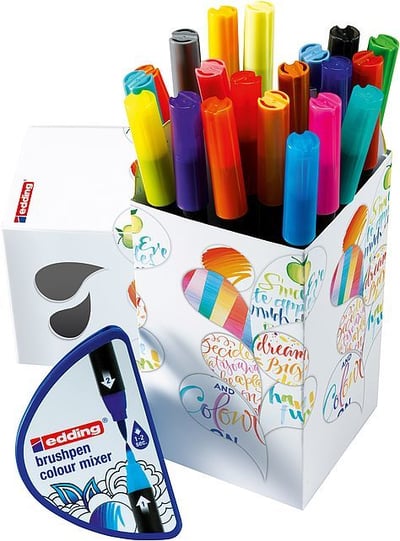 EDDING COLOUR HAPPY BOX