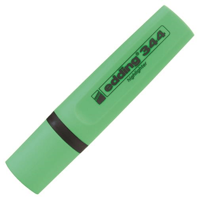 EDDING FOSFORLU KALEM E-344 YEŞİL