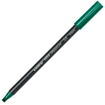 EDDING KALİGRAFİ KALEMİ E-1255 5 MM ÇAM