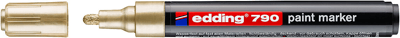 EDDING PAINT MARKÖR E-790 ALTIN