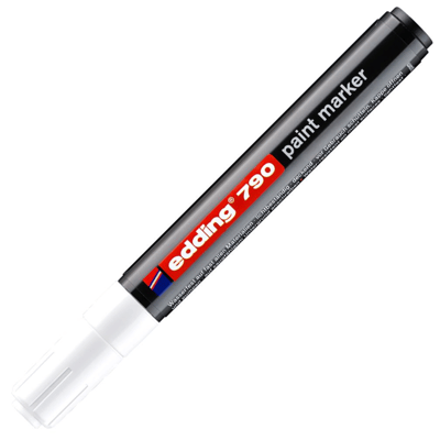 EDDING PAINT MARKÖR E-790 BEYAZ