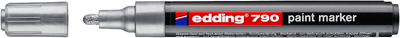 EDDING PAINT MARKÖR E-790 GÜMÜŞ