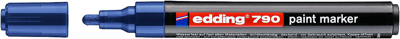 EDDING PAINT MARKÖR E-790 MAVİ