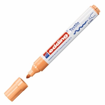EDDING T-SHIRT KALEMİ E-4500 A.TURUNCU