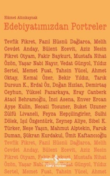 Edebiyatımızdan Portreler