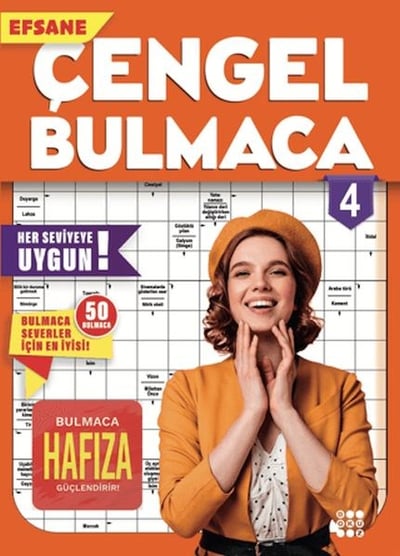 Efsane Çengel Bulmaca 4