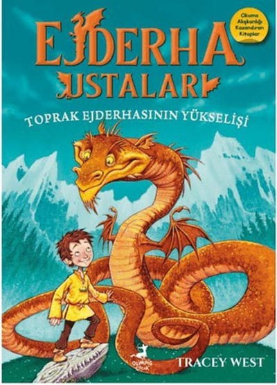 Ejderha Ustaları 1 - Toprak Ejderhasının Yükselişi