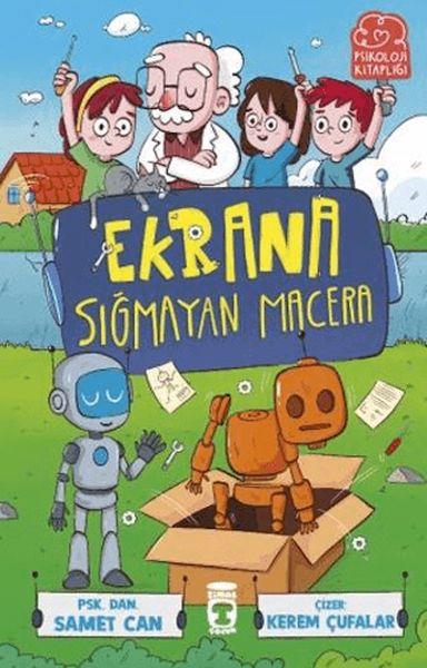 Ekrana Sığmayan Macera