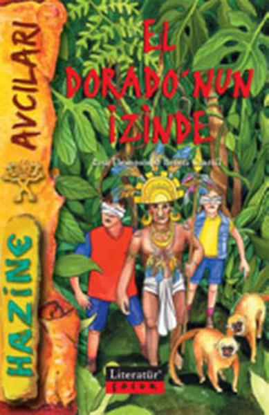 El Dorado'nun İzinde