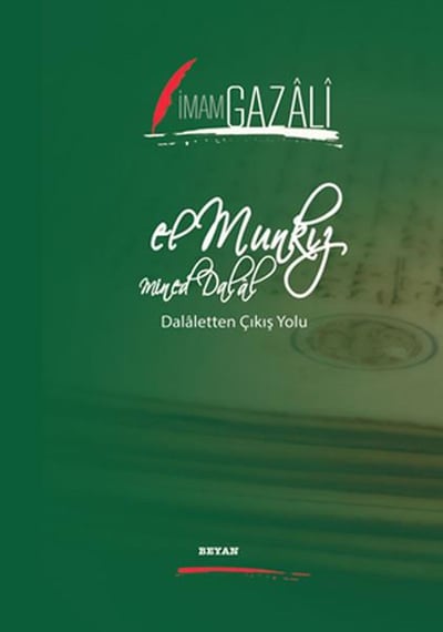 El Munkız Mined Dalal  Dalaletten Çıkış Yolu