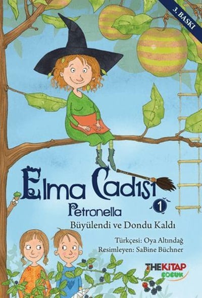 Elma Cadısı Petronella - 1