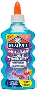 ELMERS YAPIŞTIRICI 177 ML SİMLİ MAVİ 2077252