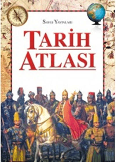 EMA KİTAP - TARİH ATLASI / SAYGI