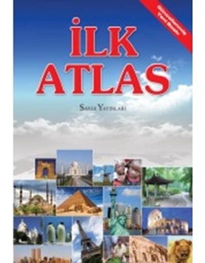 Ema Kitap - İlk Atlas / Saygı