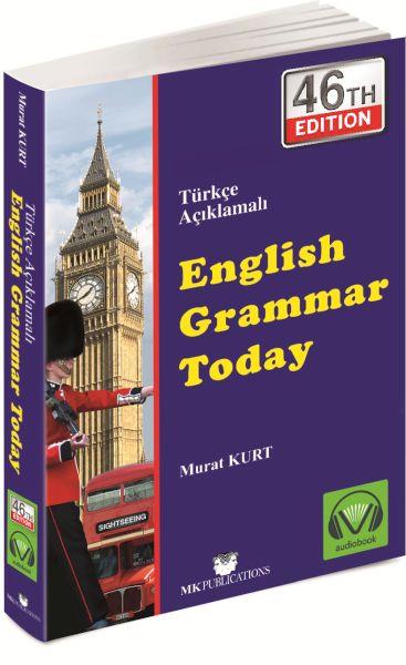 English Grammar Today (Türkçe Açıklamalı İngilizce Gramer)