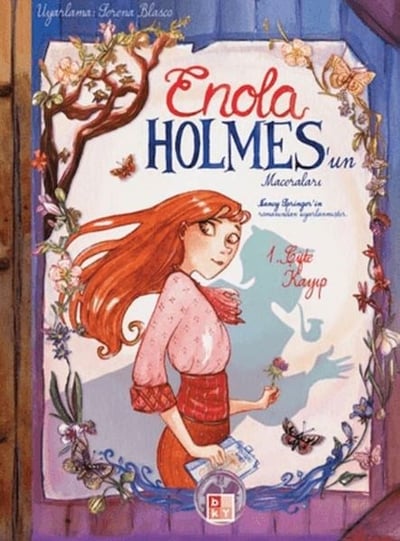 Enola Holmes'un Maceraları 1 - Çifte Kayıp
