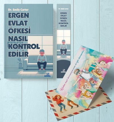 Ergen Evlat Öfkesi Nasıl Kontrol Edilir