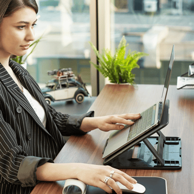 ESCRITO NOTEBOOK YÜKSELTİCİ RIGA HAREKETLİ ESEL300