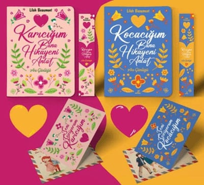 Eşim Bana Hikayeni Anlat ‘2li Set