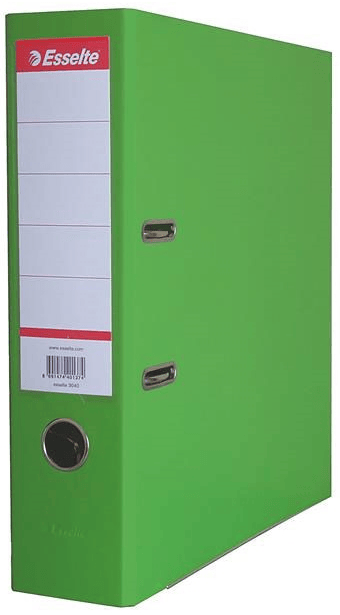 ESSELTE BÜRO KLASÖRÜ EKO GENİŞ SLT-9940 YEŞİL