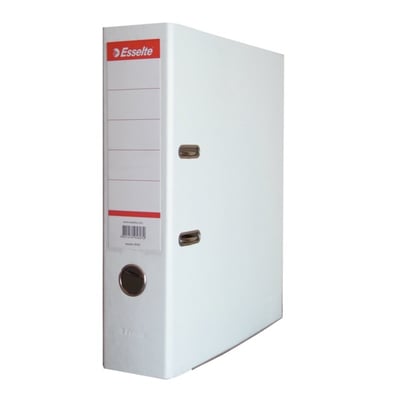 ESSELTE BÜRO KLASÖRÜ EXTRA GENİŞ SLT-3040 BEYAZ