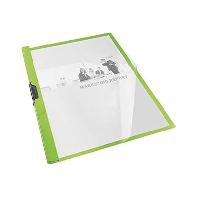 Esselte Sıkıştırmalı Dosya 25 Li Slt-5637 Yeşil