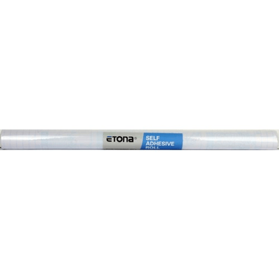 ETONA ASETAT YAPIŞKANLI RULO 45x2 ŞEFFAF ETN-600/925