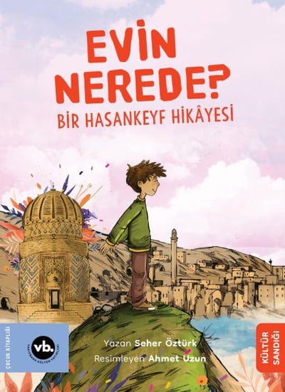 Evin Nerede ?