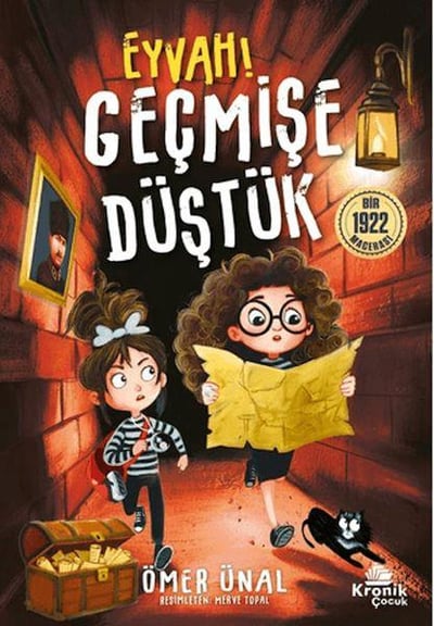 Eyvah Geçmişe Düştük!