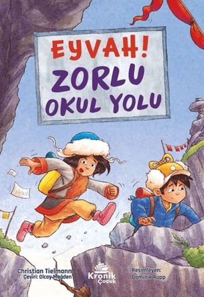 Eyvah! Zorlu Okul Yolu