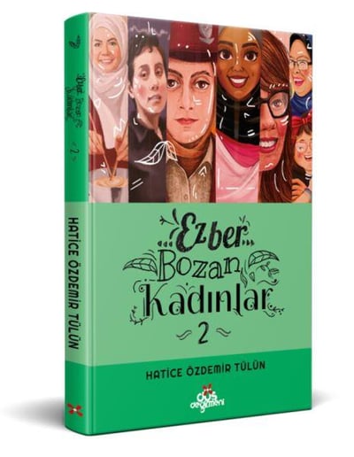 Ezber Bozan Kadınlar 2 - Ciltli