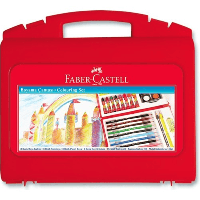FABER BOYAMA ÇANTASI 119920