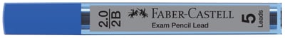 Faber Castell 2.0Mm Sınav Mini Yedek Uç