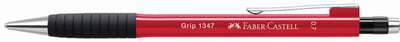 Faber Castell Grip Versatil Uçlu Kalem 1345 0.5mm Kırmızı Renk