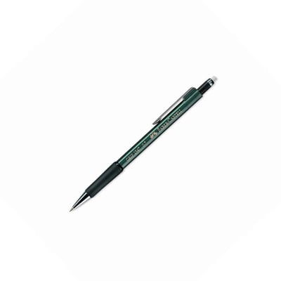 Faber Castell Grip Versatil Uçlu Kalem 1345 0.7mm Koyu Yeşil