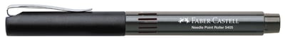 Faber-Castell İğne Uçlu Roller Kalem 5405 Siyah