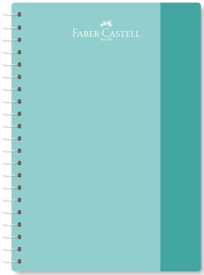 FABER DEFTER PP KAPAK SOFT 80 YP KARELİ 5075000506000