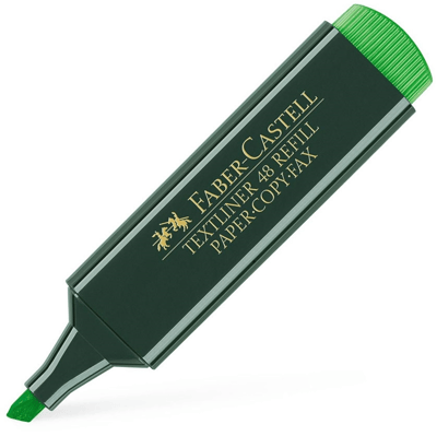 FABER FOSFORLU KALEM 1548 YEŞİL 154863