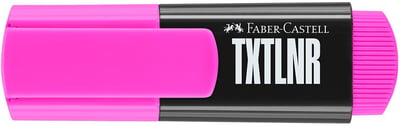 FABER FOSFORLU KALEM MİNİ PEMBE 154228