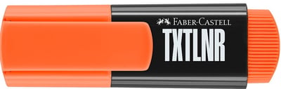 FABER FOSFORLU KALEM MİNİ TURUNCU 154215