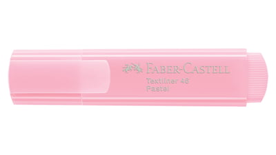 FABER FOSFORLU KALEM PASTEL 46 AÇIK PEMBE 154692