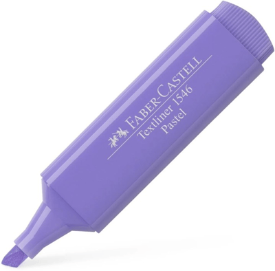 FABER FOSFORLU KALEM PASTEL 46 LİLA 154656
