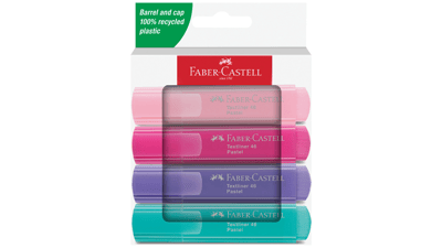 FABER FOSFORLU KALEM PASTEL 46 SET 4 LÜ 254654