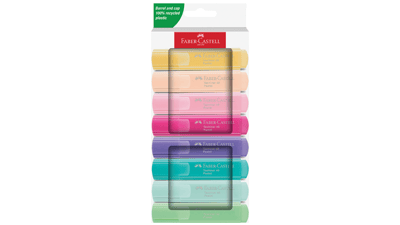 FABER FOSFORLU KALEM PASTEL 46 SET 8 Lİ 254658