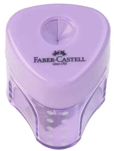 FABER KALEMTIRAŞ GRIP AUTO MİNİ PASTEL 183415