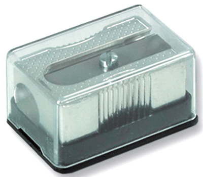 FABER KALEMTIRAŞ METAL KAPAKLI 055100