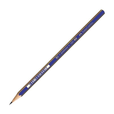 FABER KURŞUN KALEM GOLD DERECELİ 1221 12 Lİ HB 112500